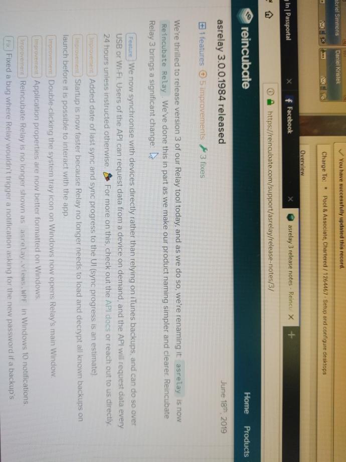 PLS HELP!!! DOES ANYONE KNOW WHAT ASRELAY IS?