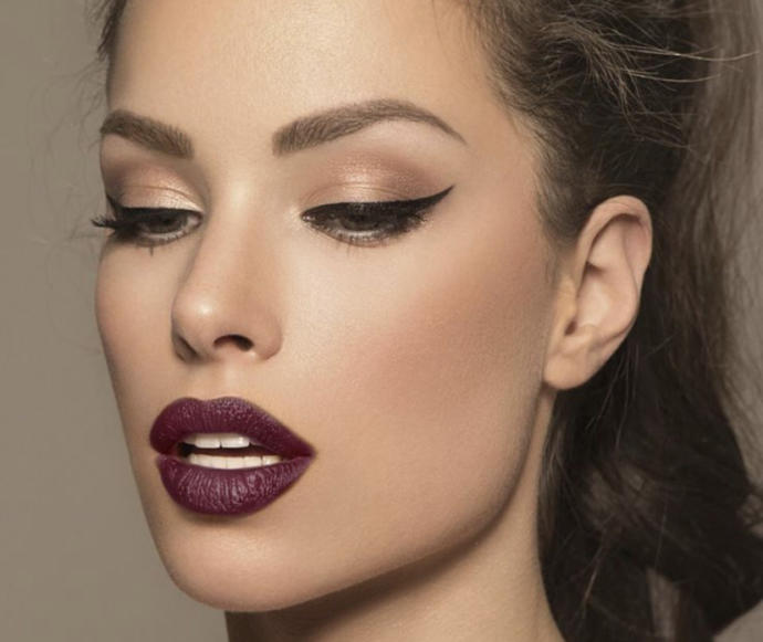 Do you agree with this about makeup?