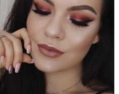 Do you agree with this about makeup?