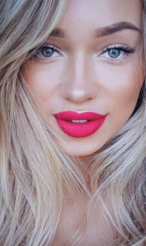 Do you agree with this about makeup?