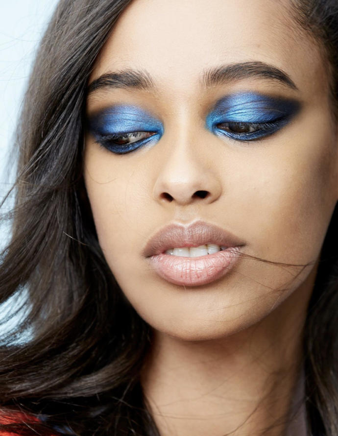 Do you agree with this about makeup?
