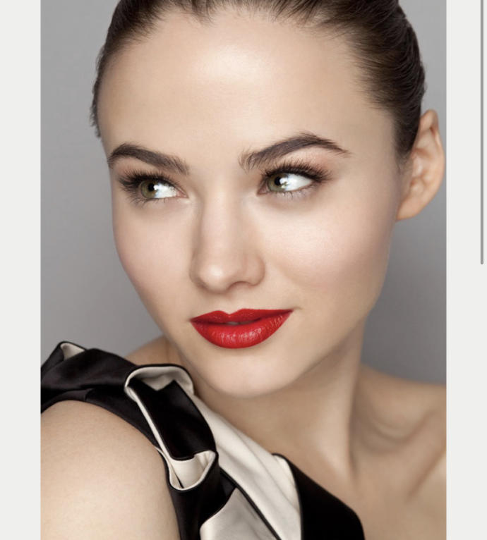 Do you agree with this about makeup?