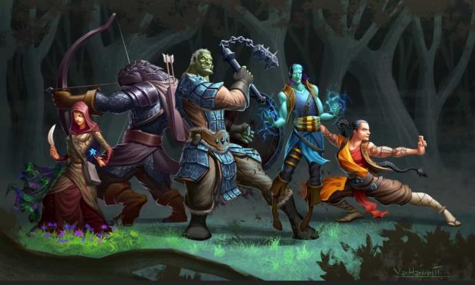 Who has played Dungeons and Dragons?