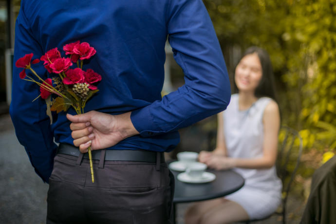 Would you be okay if your partner was more affectionate on some days than others?