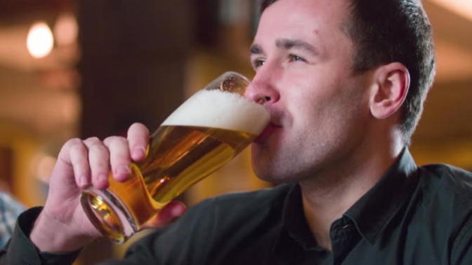 Why did he make me pay for drinks on our first date?