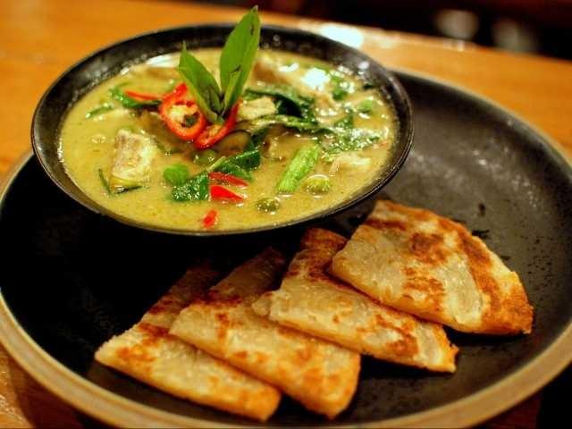 What types of foreign food have you tried?