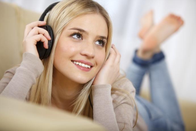 Do you like the sound of your own voice??