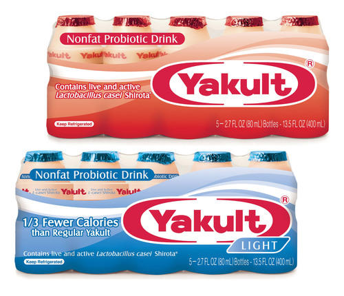 Do you like Yakult?