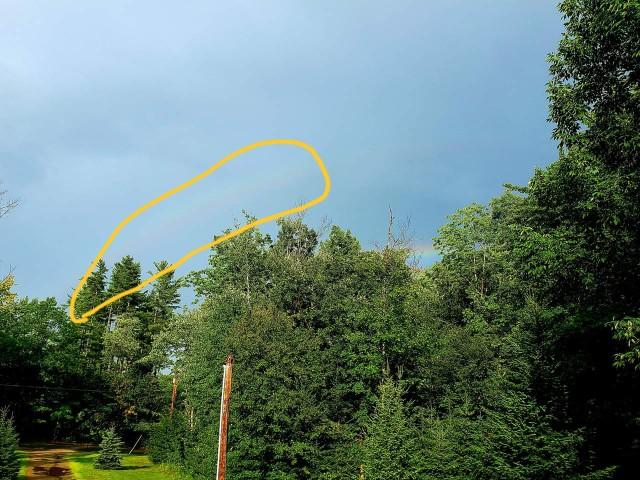 What colors do you actually see in a rainbow?