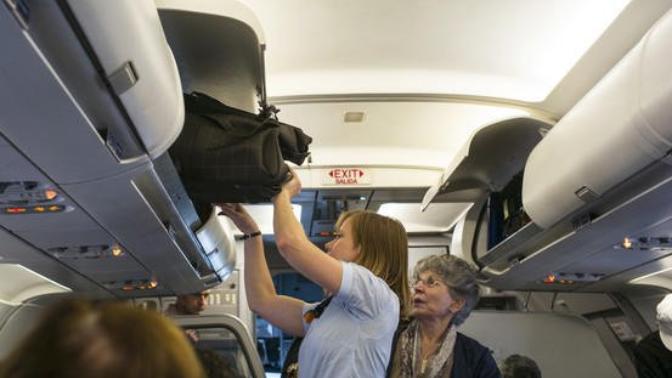 When you are passing someone in the aisle of an airplane, do you give them the butt or crotch? Does it matter if they are attractive?