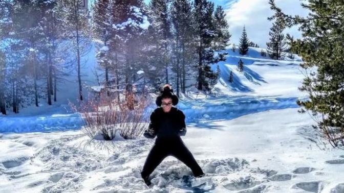 Would You Rather Live Where It Is Constantly Winter Or Where It Is Constantly Summer?