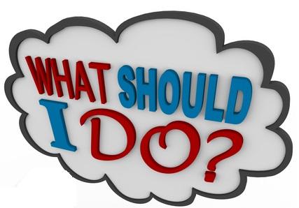 Should is such a weird word