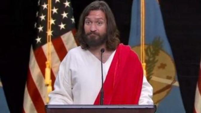 Would You Vote for a President Jesus?