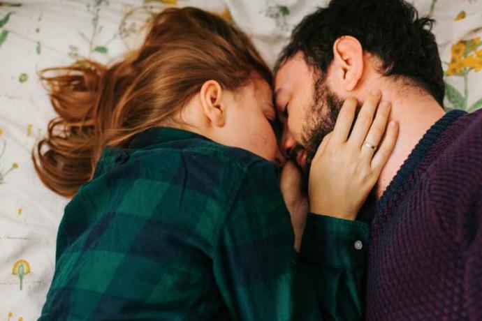 What can a guy/girl do to always make you feel loved and wanted by him/her?