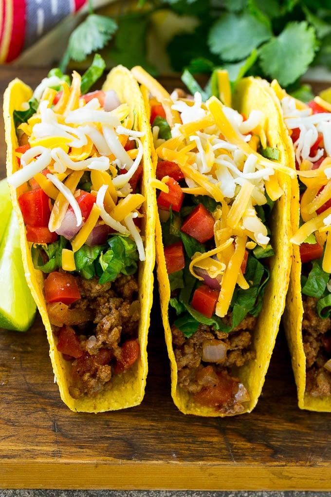 Tacos, tacos, tacos. Which are better, mexican tacos or ameri-mex tacos?