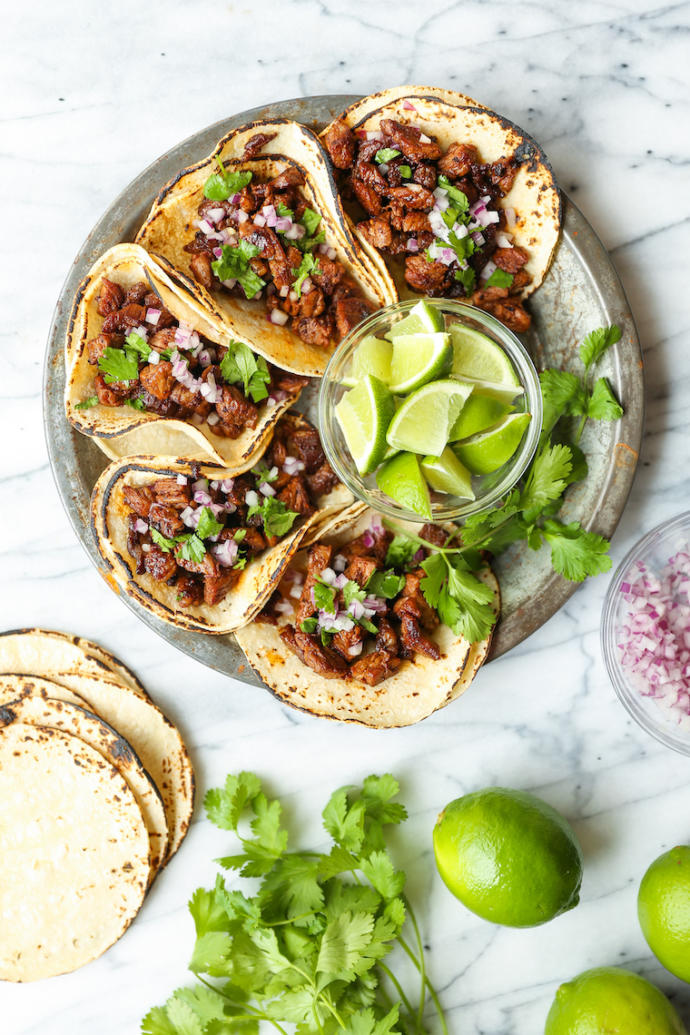 Tacos, tacos, tacos. Which are better, mexican tacos or ameri-mex tacos?