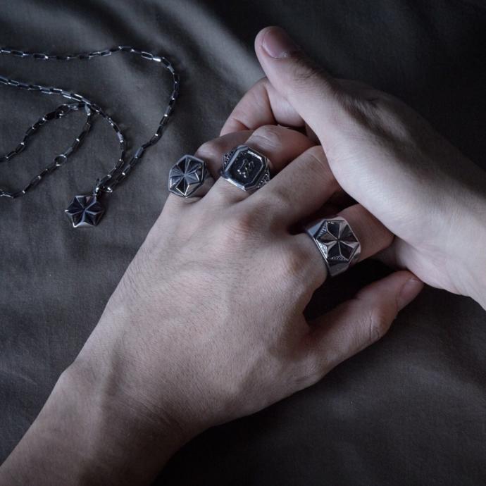 What's your opinion on rings on men?