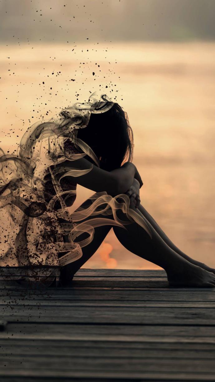 How would you react if your partner told you they absolutely hate being alone?