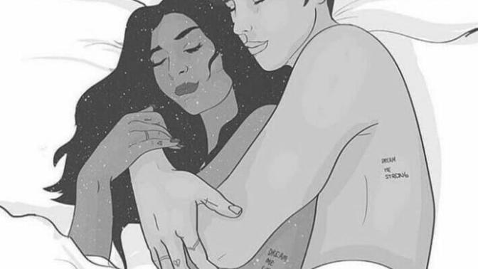 First time Interracial Sex?
