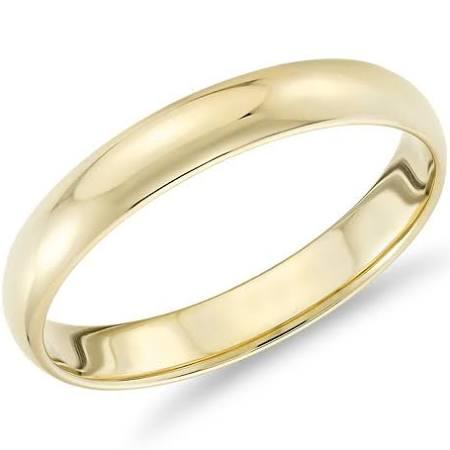 Girls, would you be satisfied with a small modest wedding ring or is it important that you have a big expensive one?