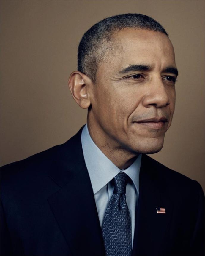 Will Obama be remembered as one of the great US presidents?