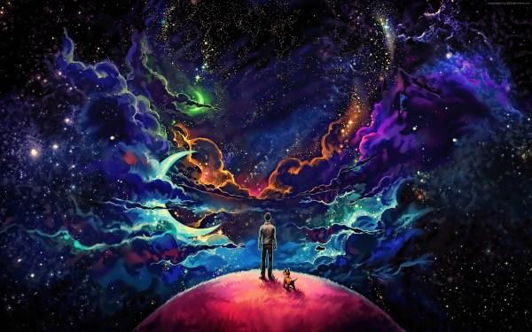 Do you feel any difference in your dreams/nightmares while you are asleep during a fever?