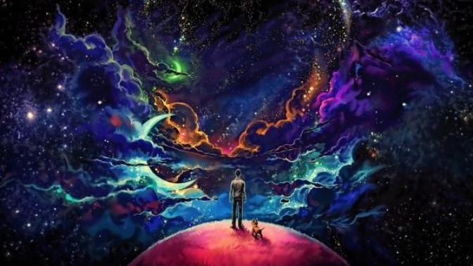 Do you feel any difference in your dreams/nightmares while you are asleep during a fever?