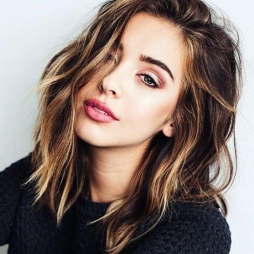 How do you part your hair: Middle or Side?
