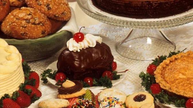 What's your favorite dessert?