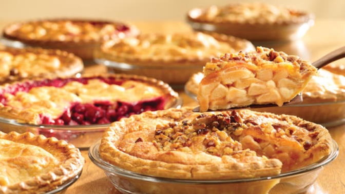 What's Your Favorite Kind Of Pie?