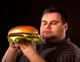 Why is smoking considered so bad but eating fatty, greasy burgers is not?