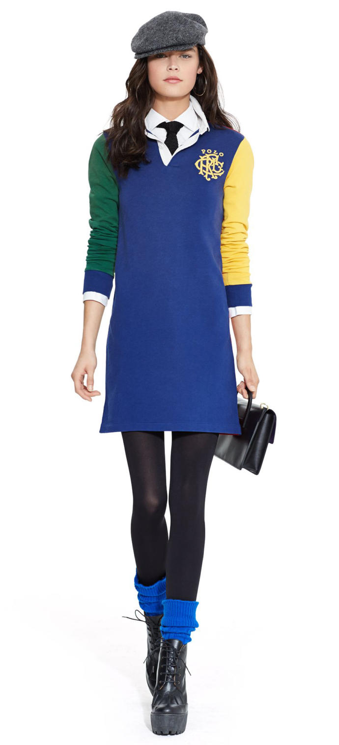 Amanda's fashion game 1: Who are you most attracted to?