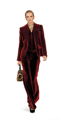Amanda's fashion game 1: Who are you most attracted to?