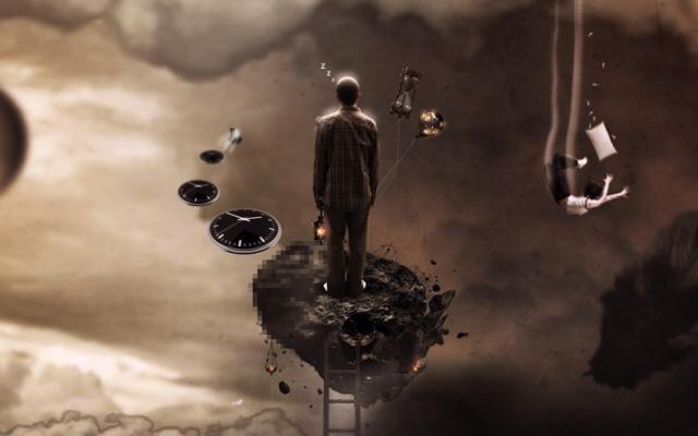 If you could choose between living in a dream world where you could make anything happen or in the real world which would you choose?