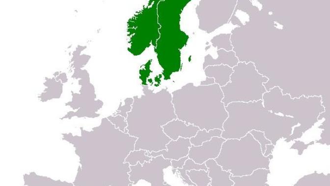 Scandinavian music war?