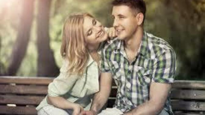 Do you always flirt with the person you like?