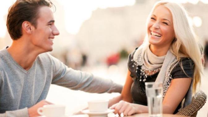 What do you do on a date to spark a conversation?