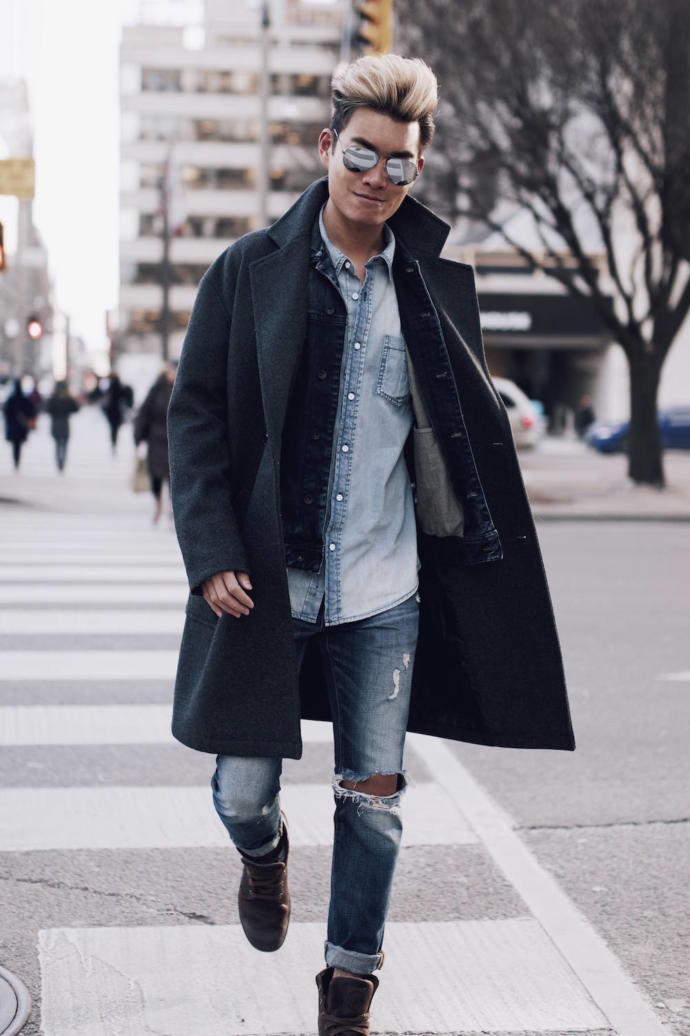 Amanda's fashion game 3: Who's style do you like best?