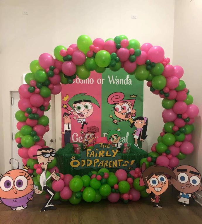 What do y'all think of this Gender Reveal party idea?