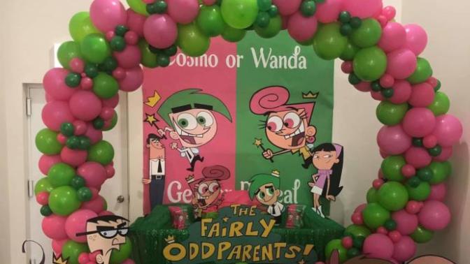 What do y'all think of this Gender Reveal party idea?