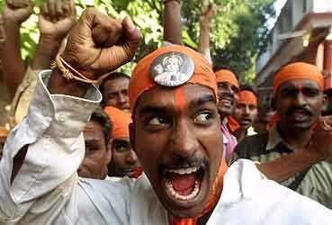 What are your thoughts on the crazy Hindutva movement?