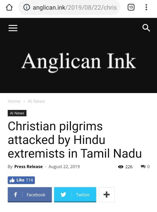 What are your thoughts on the crazy Hindutva movement?