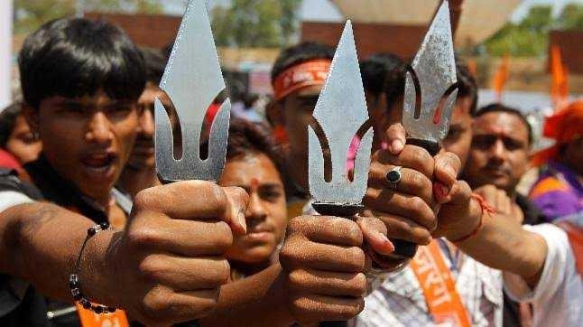 What are your thoughts on the crazy Hindutva movement?