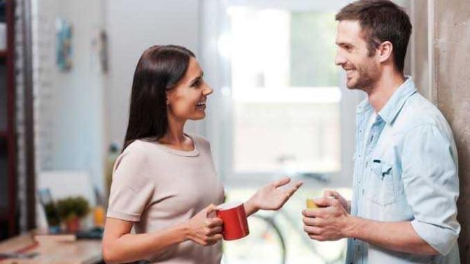 "I Think Men Talk To Women So They Could Sleep With Them And Women Sleep With Men So They Could Talk To Them" -Jay Mclenery?