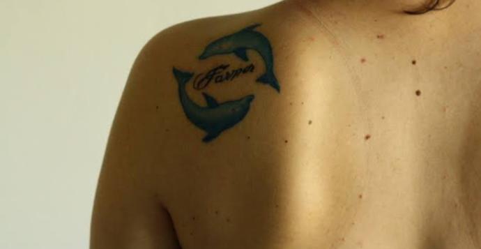 Cute tattoo design?
