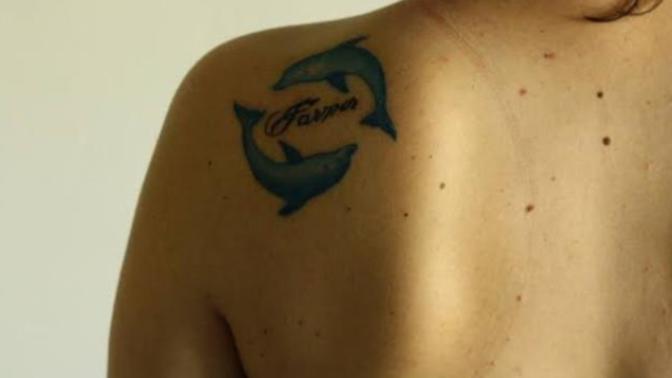 Cute tattoo design?