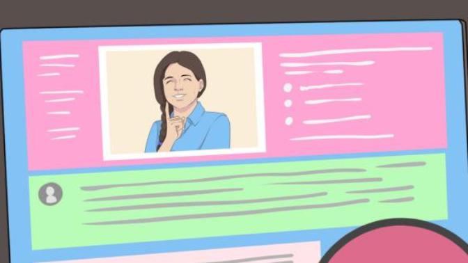 How often should one update their online dating profile?