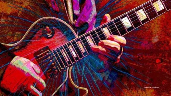 Is 3 years of playing guitar enough to call myself a guitarist? Have I earned the label of guitarist?