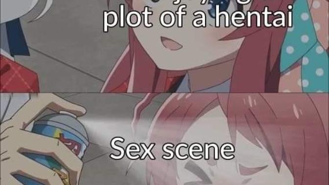Is hentai art or is it beautiful art?
