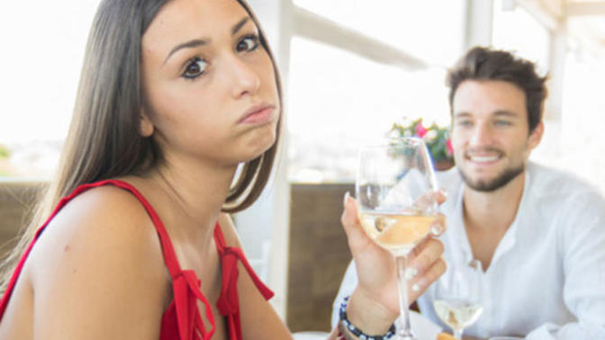 As a Girl/Woman, how did a guy ruin their chances with you? what was it that gave you 2nd thoughts and made you lose interest?
